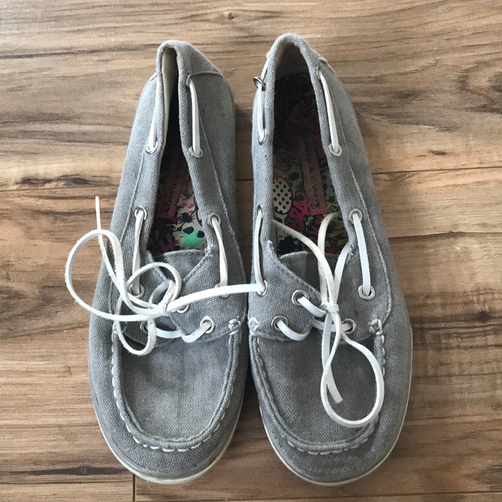 Rock & Candy shoes
